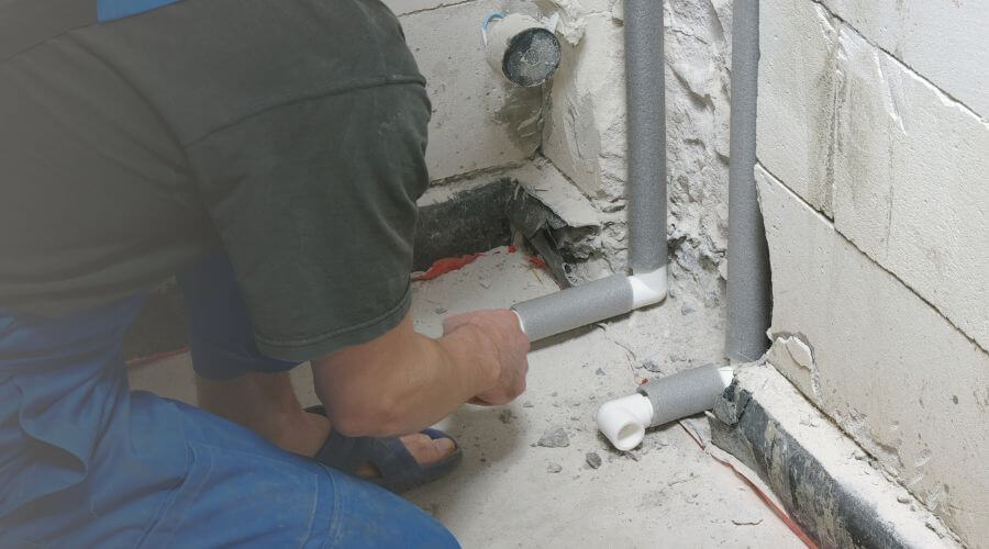 Septic Tank Baffle Cleaning in Helenville, WI